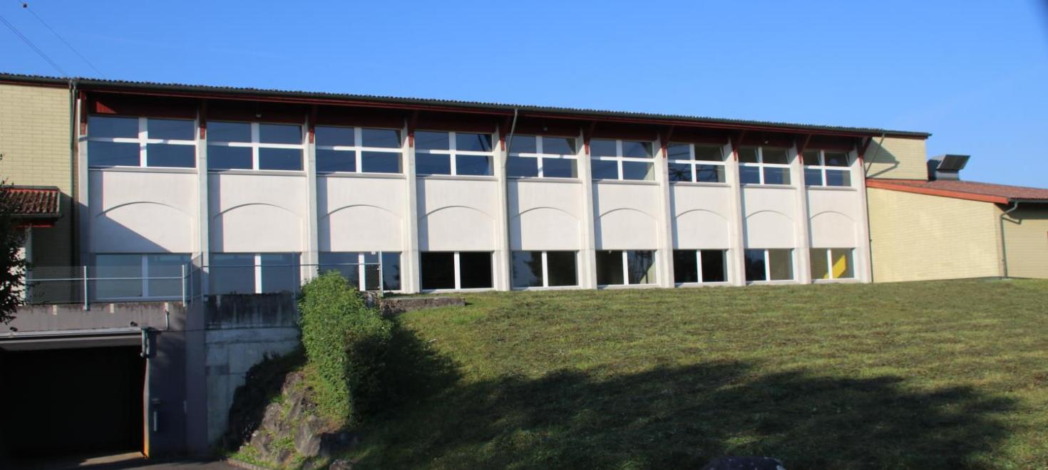 Chärnshalle